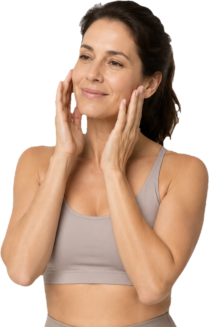 Restore your glow.
