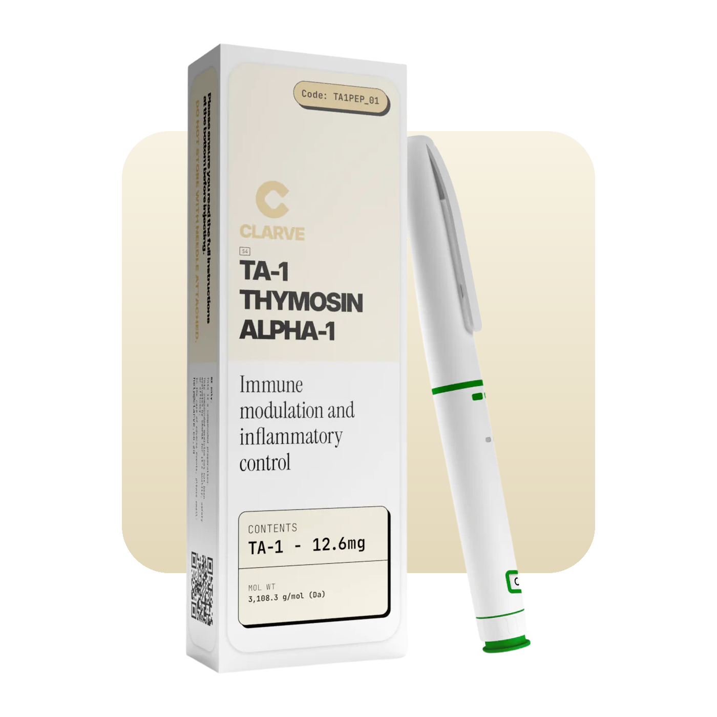 Thymosin Alpha-1